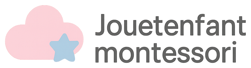 Jouet Enfant Montessori
